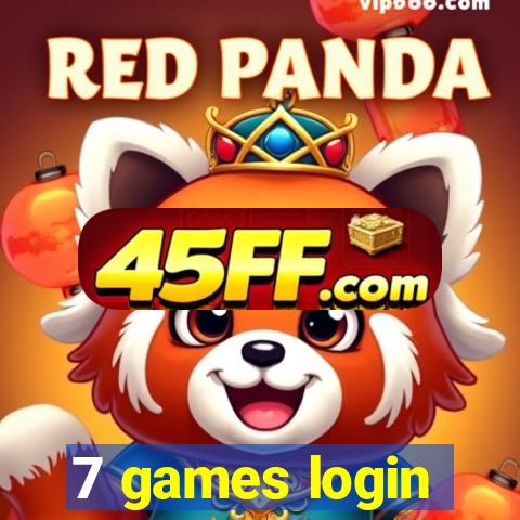 7 games login